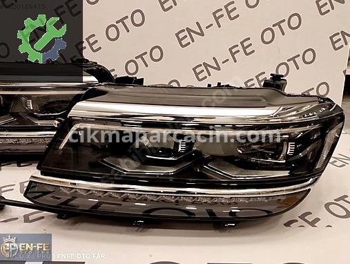Volkswagen Tiguan Sol Ön Far sıfır parça