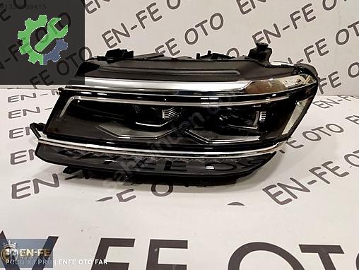 Volkswagen Tiguan Sol Ön Far çıkma parça