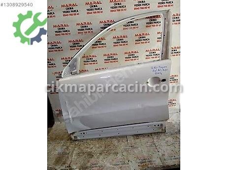 Volkswagen Tiguan Kapı (Ön Sol) çıkma parça