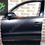 VW TİGUAN SOL ÖN KAPI HATASIZ BOYASIZ ORJİNAL SÖKME GRİ 08-16 DO
