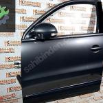 VW TİGUAN SOL ÖN KAPI HATASIZ BOYASIZ ORJİNAL SÖKME GRİ 08-16 DO