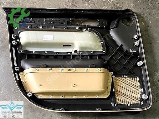 Volkswagen Touareg Döşeme 7L6867012 çıkma parça