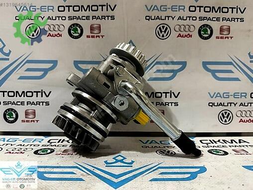 Volkswagen Touareg Direksiyon Pompası 2004200520 çıkma parça