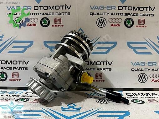 Volkswagen Touareg Direksiyon Pompası 2004200520 çıkma parça