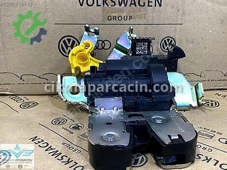 Volkswagen Touareg Bagaj çıkma parça