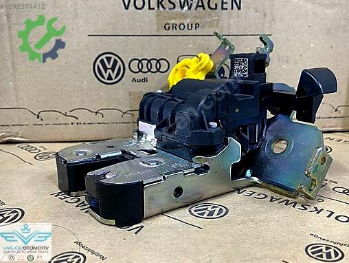 Volkswagen Touareg Bagaj 81A827506 çıkma parça