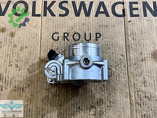 Volkswagen Touareg Emme Manifoldu 03H133062C çıkma parça