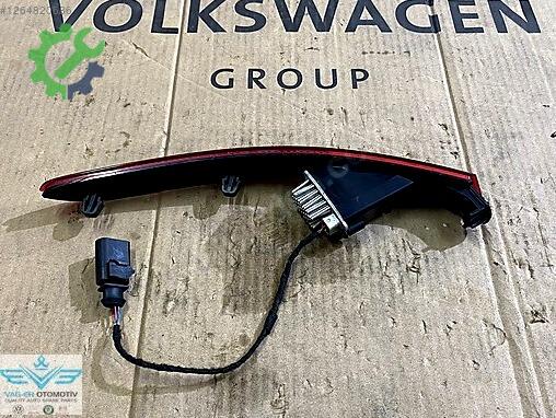 Volkswagen Touareg Çamurluk 7P6945701J çıkma parça
