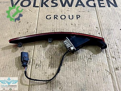 Volkswagen Touareg Çamurluk 7P6945701L çıkma parça