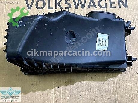 Volkswagen Touareg Filtre çıkma parça