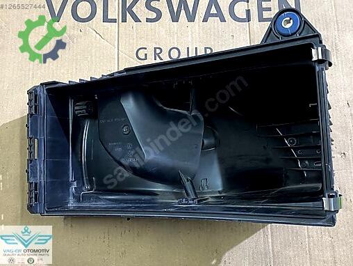 Volkswagen Touareg Filtre 7L6129614 çıkma parça