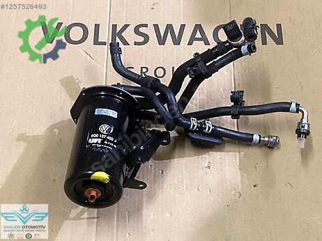 Volkswagen Tiguan Mazot Filtresi çıkma parça