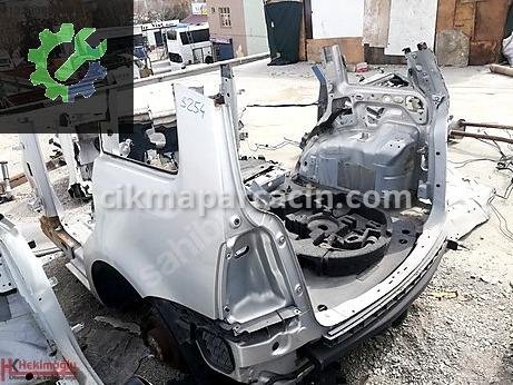 Volkswagen Touran Marşpiyel Sacı çıkma parça