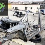 VW TOURAN ÖN ŞASİ-ŞASE ÇEYREK KILIÇ SACI MARŞPİYEL ORTA DİREK TA