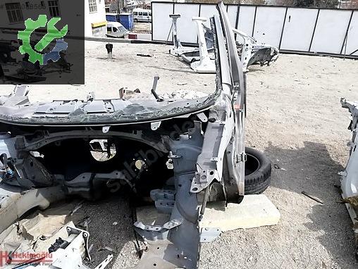 Volkswagen Tiguan Marşpiyel Sacı çıkma parça