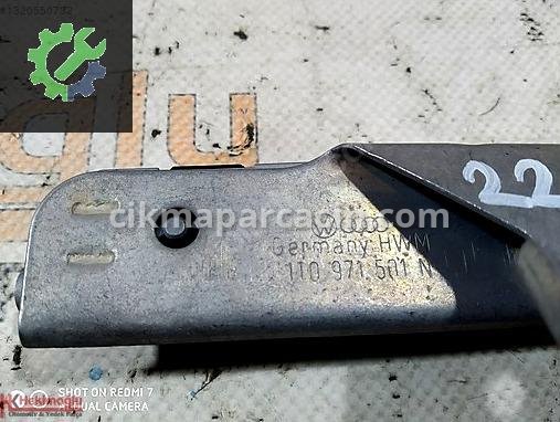 Volkswagen Touran Beyin 1T0035577P çıkma parça