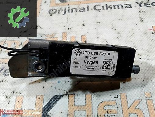 Volkswagen Touran Beyin çıkma parça