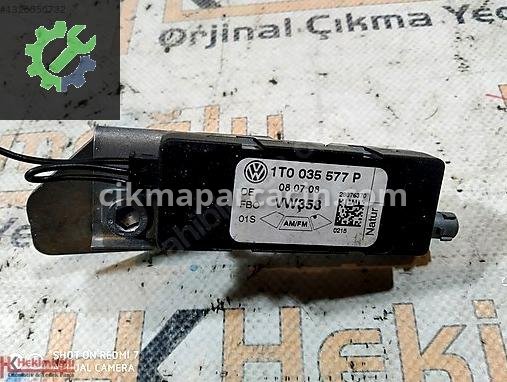 Volkswagen Touran Beyin 1T0035577P çıkma parça