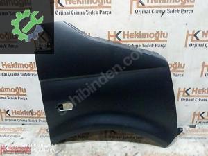 VW TRANPORTER T5-T6 2004-2015 SAĞ ÖN ÇAMURLUK YAN SANAYİ SIFIR