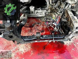 VW TRANPORTER T5 SAĞ ARKA KALİPER