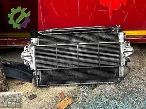 VW TRANSPORTER 1.9 T5 RADYATÖR VE FAN SETİ