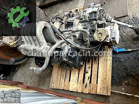 Volkswagen Transporter Komple Motor çıkma parça