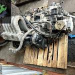 Volkswagen Transporter Komple Motor Çıkma Parça İstanbul
