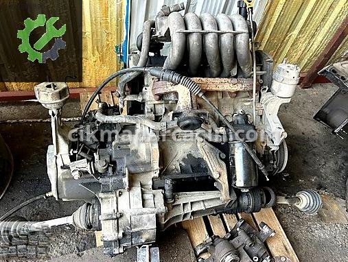 Volkswagen Transporter Komple Motor çıkma parça