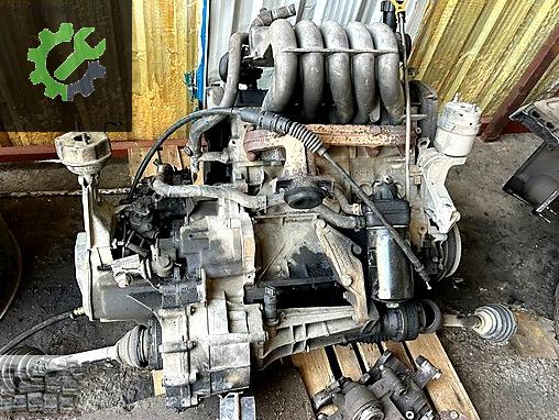 Volkswagen Transporter Komple Motor Çıkma Parça İstanbul