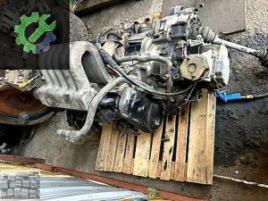 VW TRANSPORTER 4 2.4 ŞANZIMAN