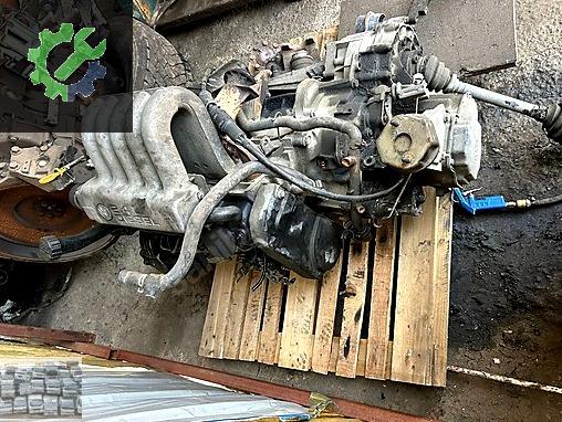 Volkswagen Transporter Şanzıman Komple Çıkma Parça İstanbul