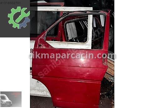 Volkswagen Transporter Sağ Kapı çıkma parça