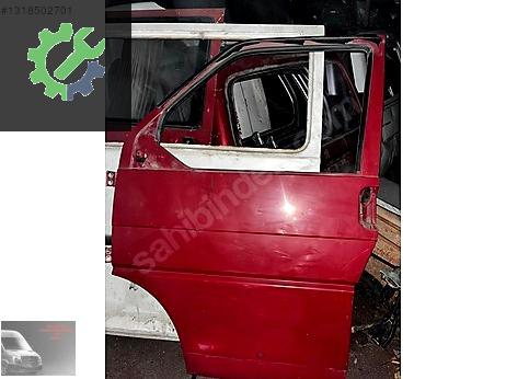Volkswagen Transporter Sağ Kapı çıkma parça