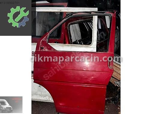 Volkswagen Transporter Sağ Kapı çıkma parça