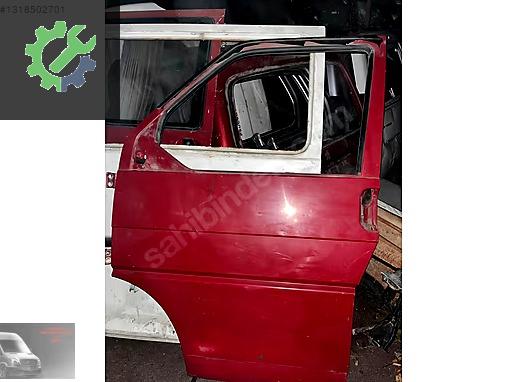 VW TRANSPORTER 4 KAPI
