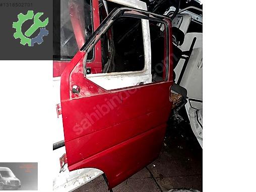 VW TRANSPORTER 4 KAPI