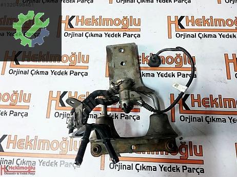 Volkswagen Transporter Enjektör 7E0131113C, 444025050 çıkma parça
