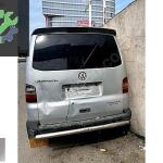 VW TRANSPORTER BAGAJ KAPAĞI