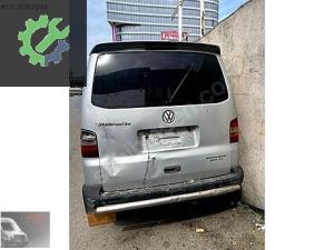 VW TRANSPORTER BAGAJ KAPAĞI
