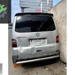 VW TRANSPORTER BAGAJ KAPAĞI