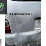 VW TRANSPORTER BAGAJ KAPAĞI