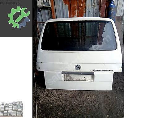 VW TRANSPORTER BAGAJ KAPISI