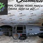 VW TRANSPORTER CARAVELLE ÖN GÖĞÜS TORPİDO VE KAPAĞI ÇIKMA