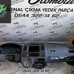 VW TRANSPORTER CARAVELLE ÖN GÖĞÜS TORPİDO VE KAPAĞI ÇIKMA