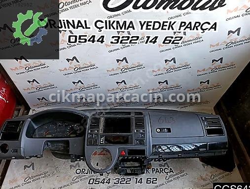 Volkswagen Transporter Torpido çıkma parça