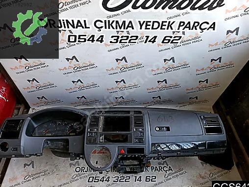 Volkswagen Transporter Torpido çıkma parça