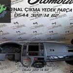 VW TRANSPORTER CARAVELLE ÖN GÖĞÜS TORPİDO VE KAPAĞI ÇIKMA
