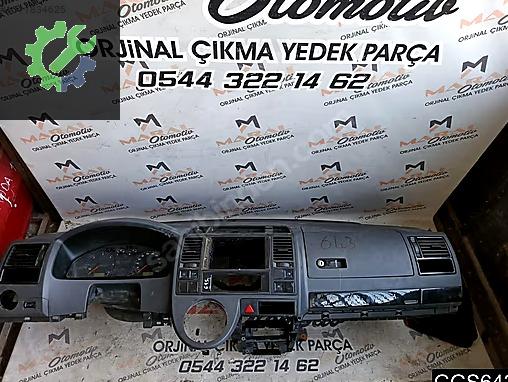 Volkswagen Transporter Torpido çıkma parça