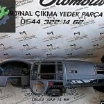 VW TRANSPORTER CARAVELLE ÖN GÖĞÜS TORPİDO VE KAPAĞI ÇIKMA