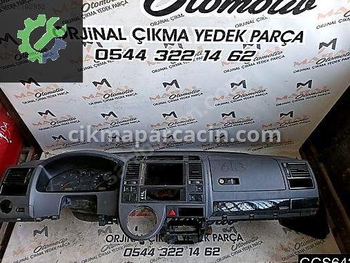 Volkswagen Transporter Torpido çıkma parça